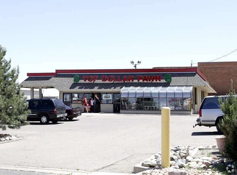 More Photos Of 902 W Us-50 Hwy, Pueblo Freestanding For Lease