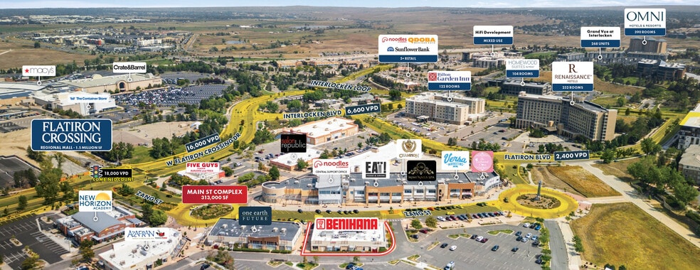 More Photos Of 515 Zang St, Broomfield Freestanding For Sale