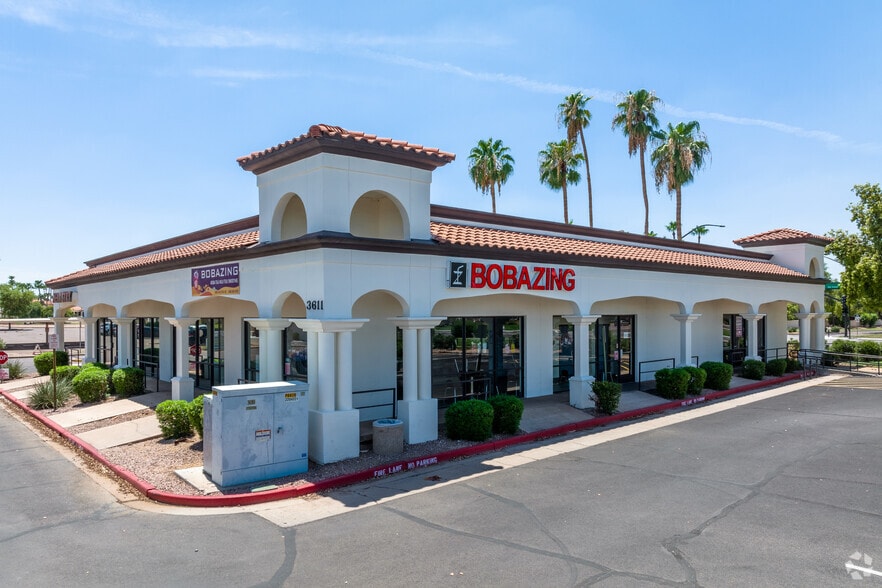 More Photos Of 3611-3821 E Baseline Rd, Gilbert Unknown For Lease