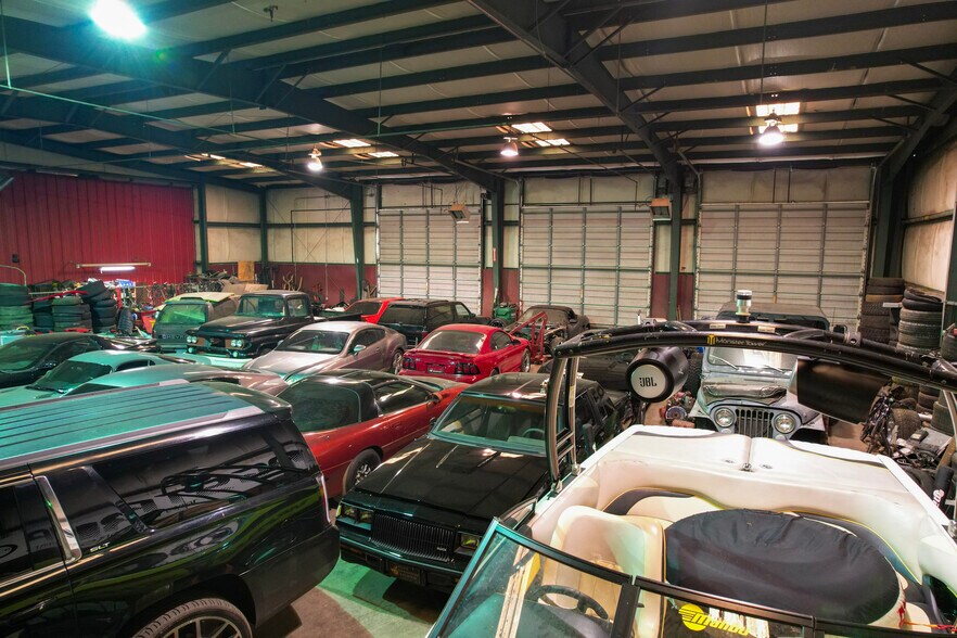 More Photos Of 84 Thurman Rd, Sylacauga Truck Terminal For Sale