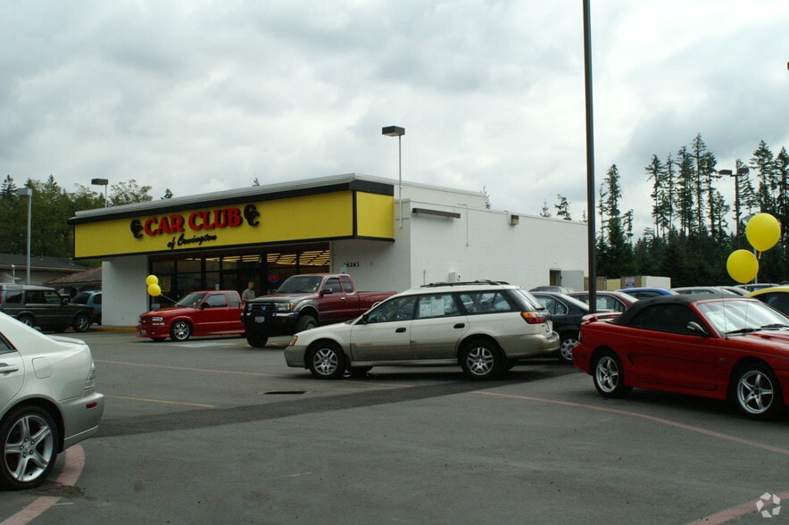 More Photos Of 16251-16263 SE 272nd St, Covington Freestanding For Lease