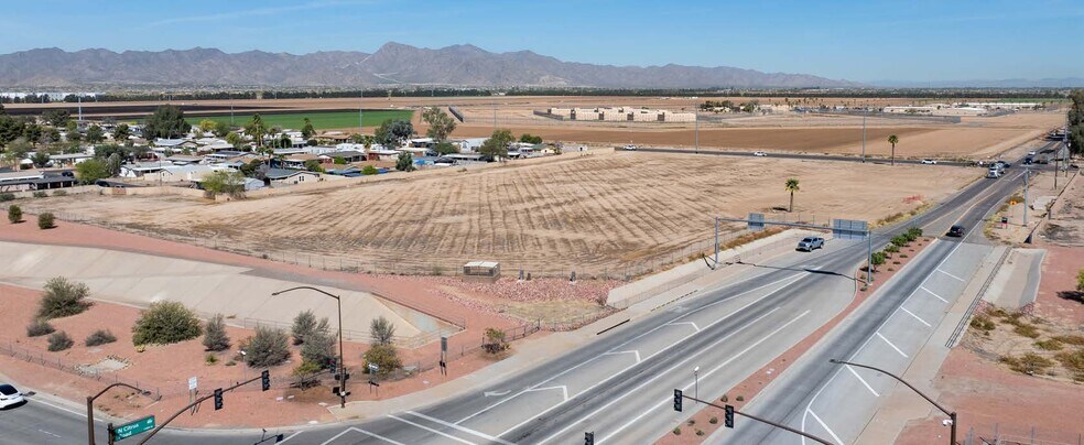 More Photos Of SWC McDowell Rd & Citrus Rd, Goodyear Land For Sale
