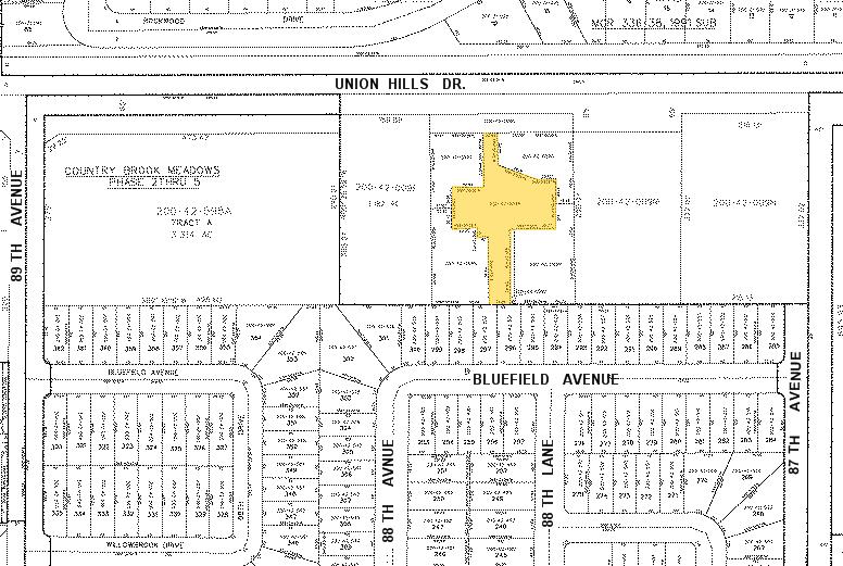 More Photos Of 8801 W Union Hills Dr, Peoria Medical For Lease