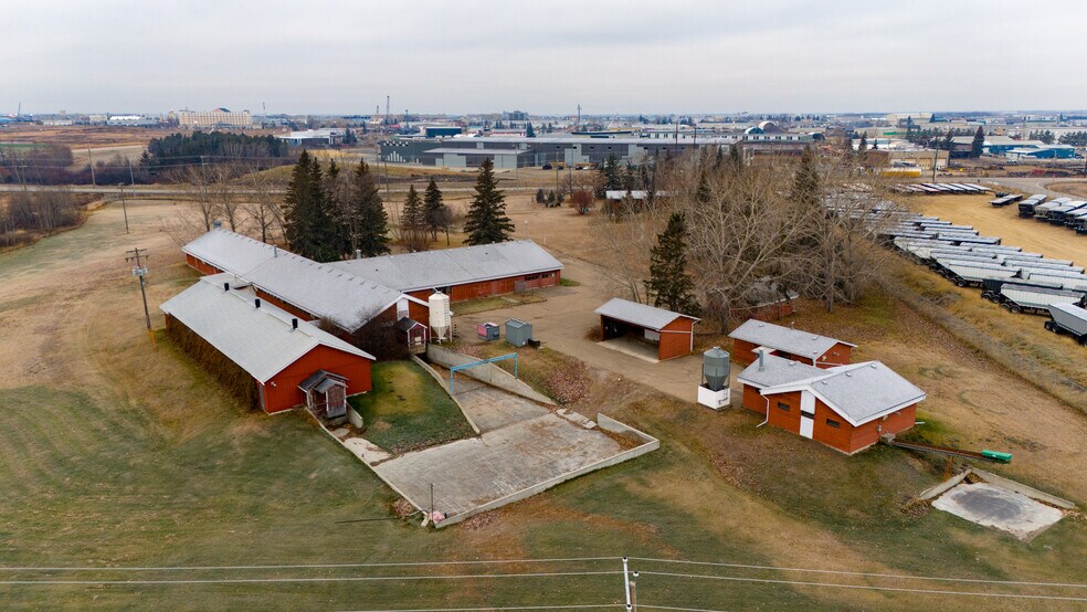 More Photos Of 1103 9 St, Nisku Land For Sale