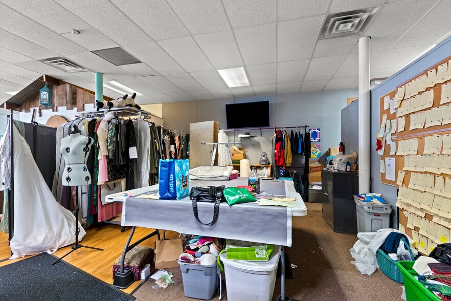 More Photos Of 118 E Pulaski St, Pulaski Storefront Retail Residential For Sale