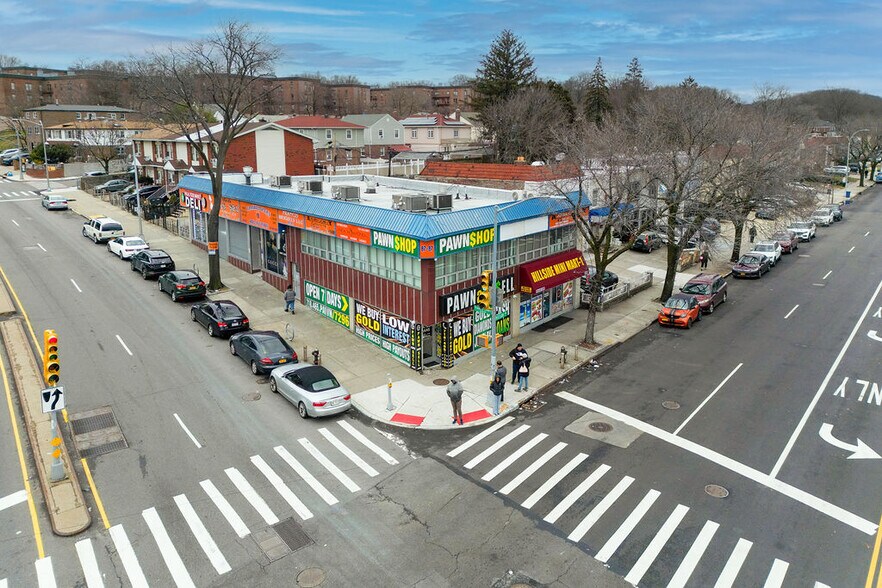 More Photos Of 8787 Francis Lewis Blvd, Queens Village General Retail For Sale