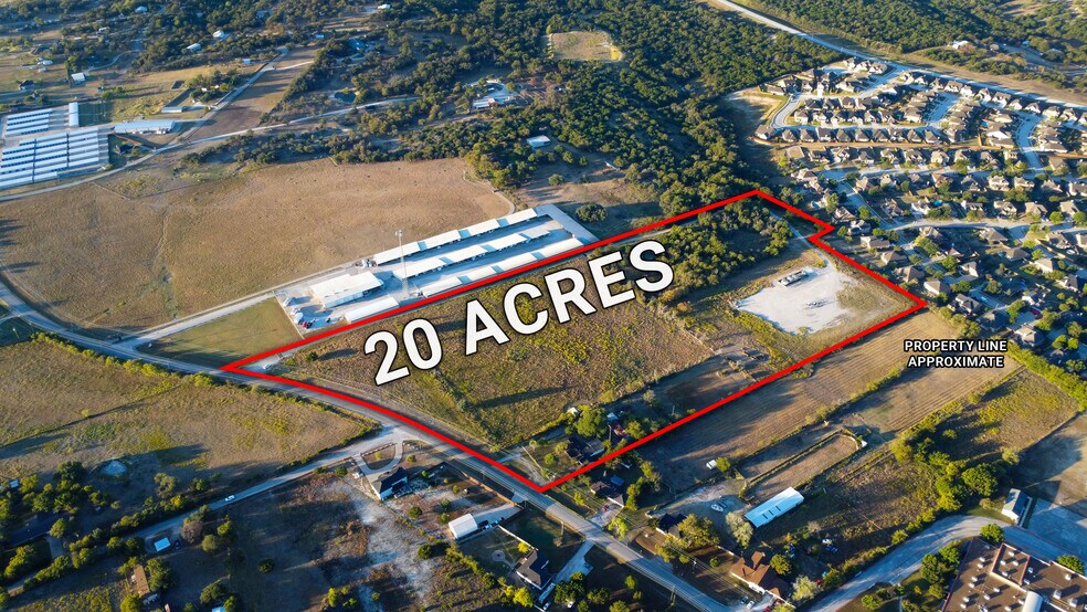 More Photos Of 705 N Oakridge Dr, Weatherford Land For Sale