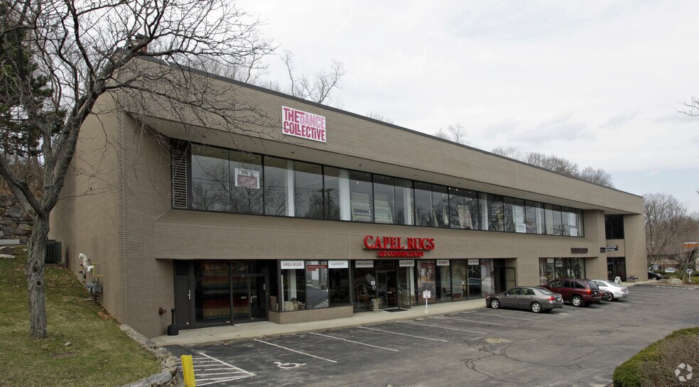 More Photos Of 220-222 Post Rd W, Westport Storefront Retail Office For Lease