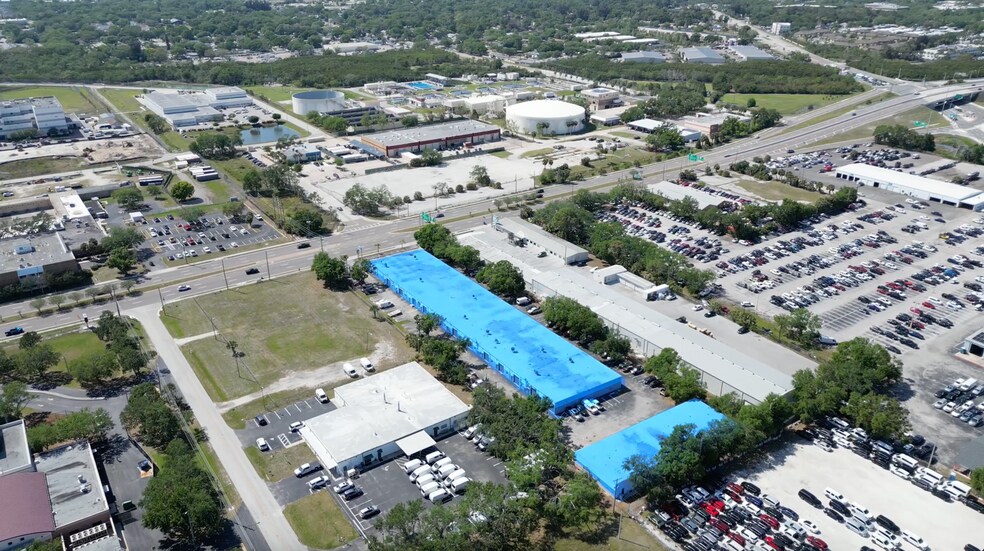 More Photos Of 14605 49th St N, Clearwater Light Distribution For Lease