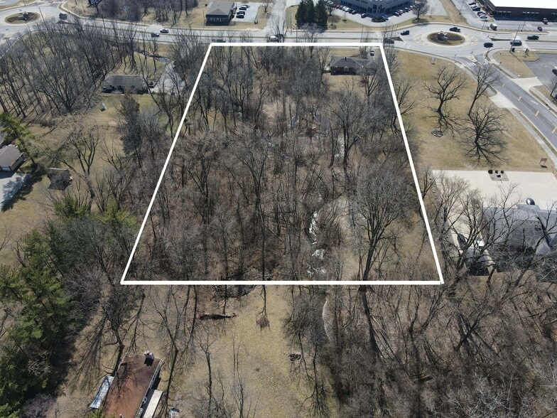Primary Photo Of 3654 W 96th St, Indianapolis Land For Sale