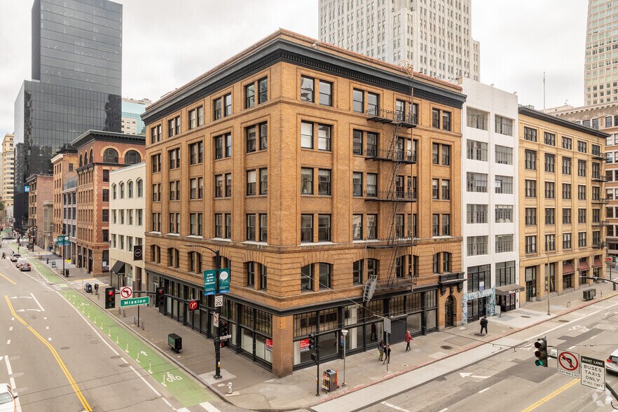 More Photos Of 118 2nd St, San Francisco Medical For Lease