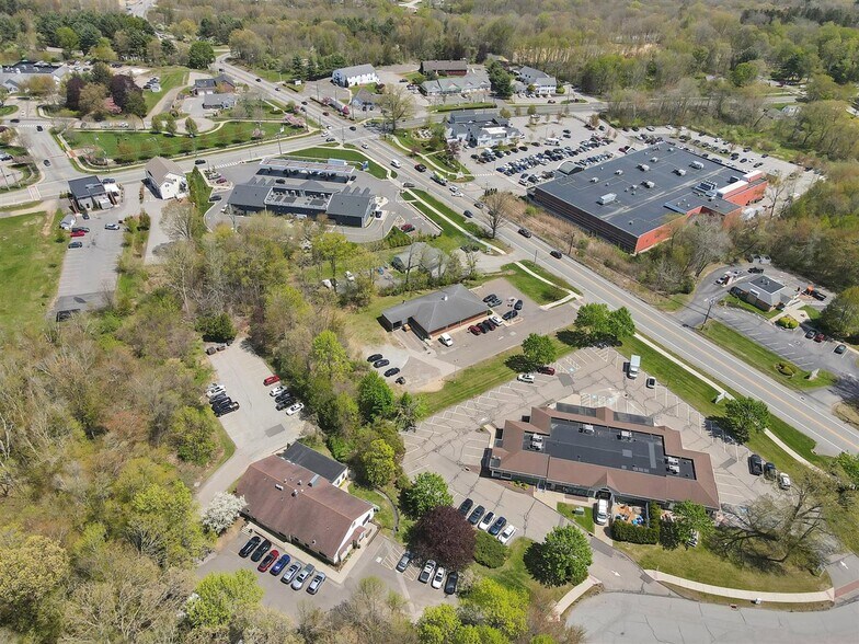 Primary Photo Of 8 Independence Dr, Marlborough Medical For Sale