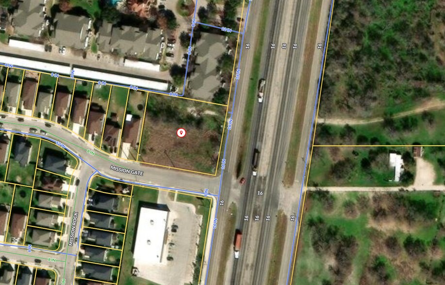 S State Highway 16, San Antonio, TX 78224 Land For Sale