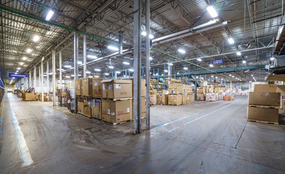 More Photos Of 5810 E Harrison Ave, Harlingen Warehouse For Sale