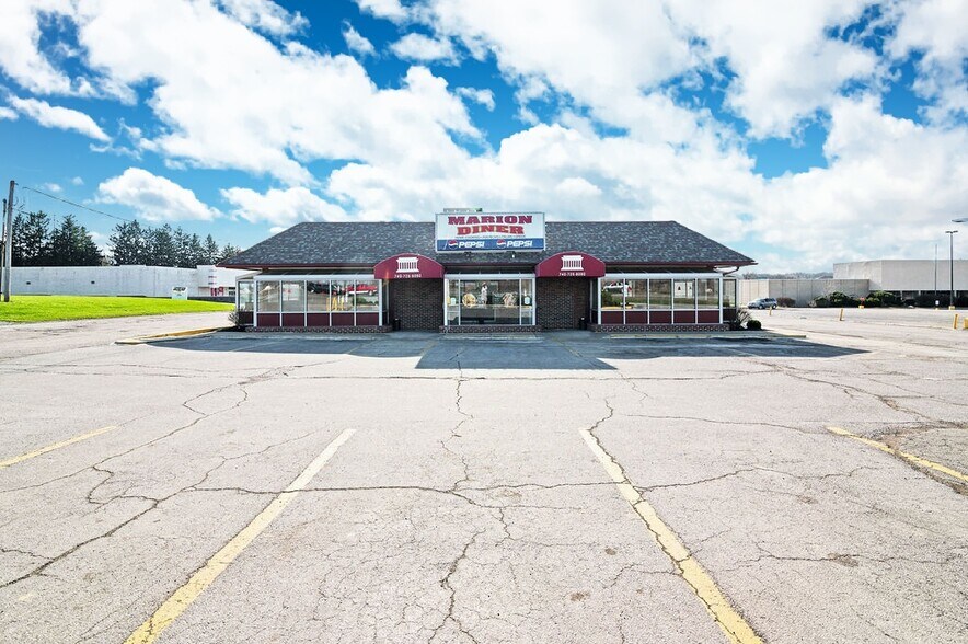 More Photos Of 1565 Marion-Waldo Rd, Marion General Retail For Sale