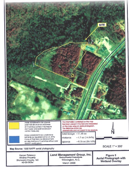 More Photos Of 5910 Sullivans Shores, Winnabow Land For Sale