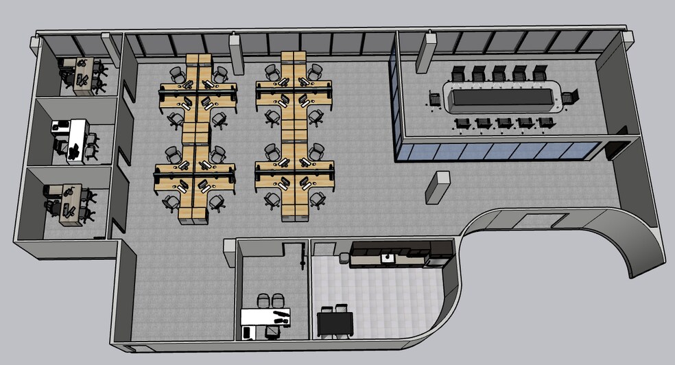 More Photos Of 5100 W Kennedy Blvd, Tampa Office For Lease