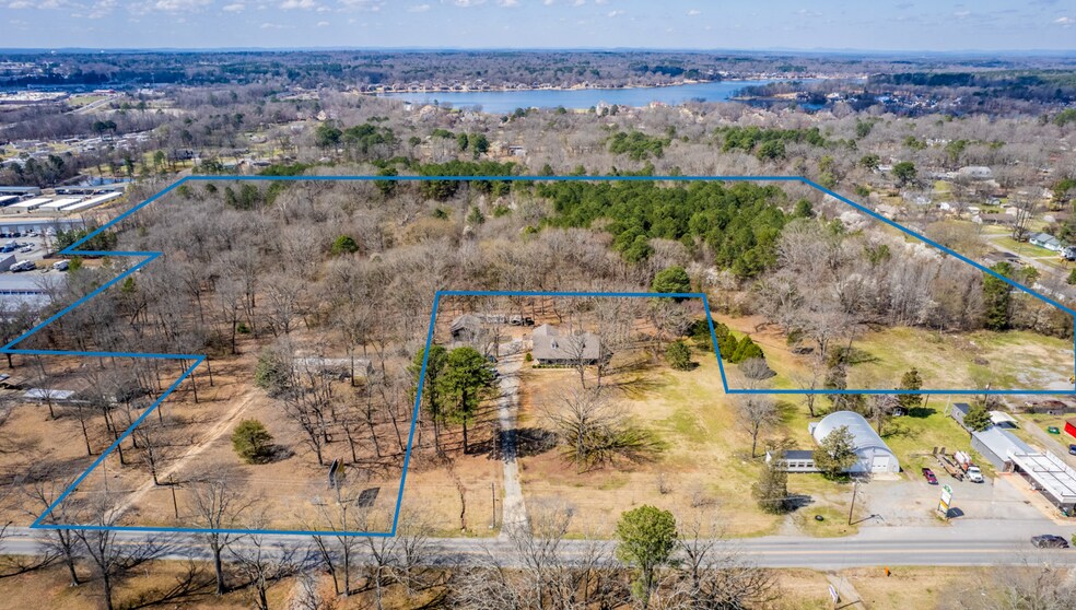 More Photos Of 2625 Springhill Rd, Bryant Land For Sale