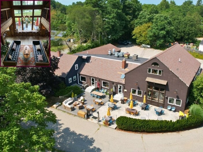 Primary Photo Of 1200 Portland Rd, Arundel Freestanding For Sale