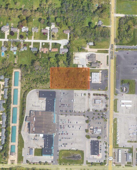 Primary Photo Of 91 South Avenue ave, Tallmadge Land For Sale