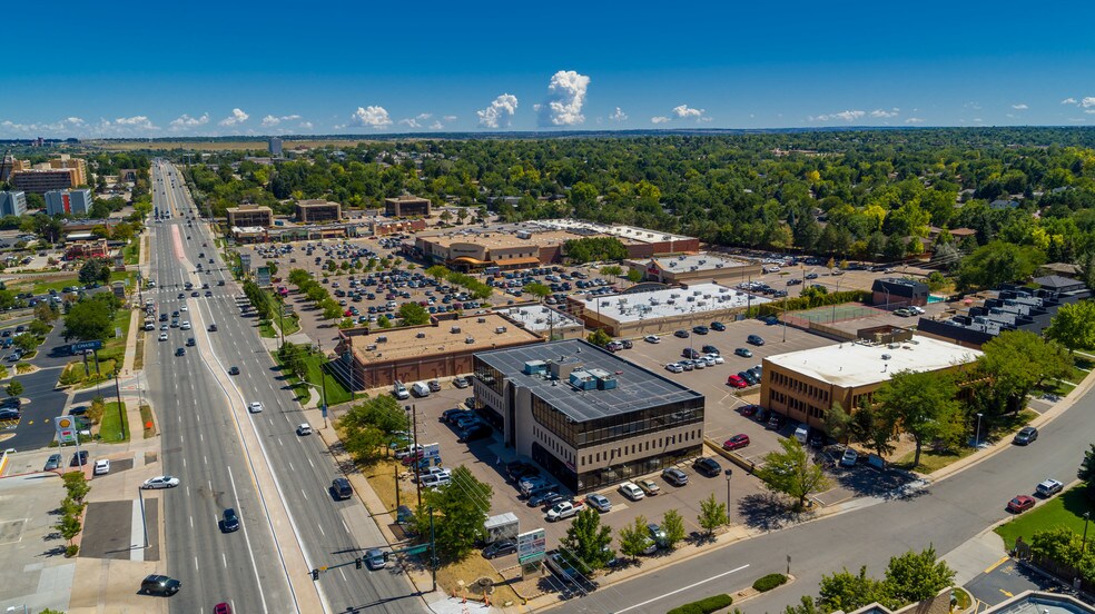 More Photos Of 7200 E Hampden Ave, Denver Office For Lease