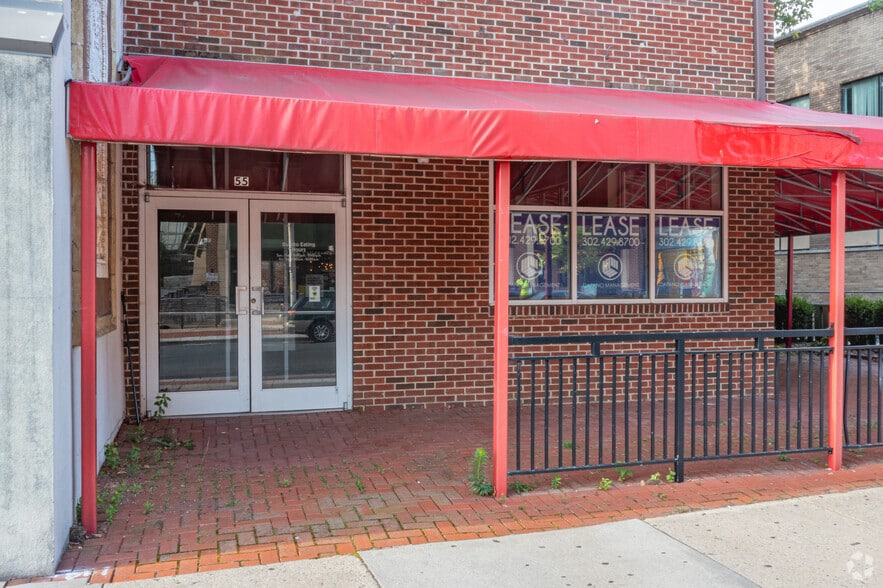 More Photos Of 55 E Main St, Newark Storefront Retail Residential For Lease