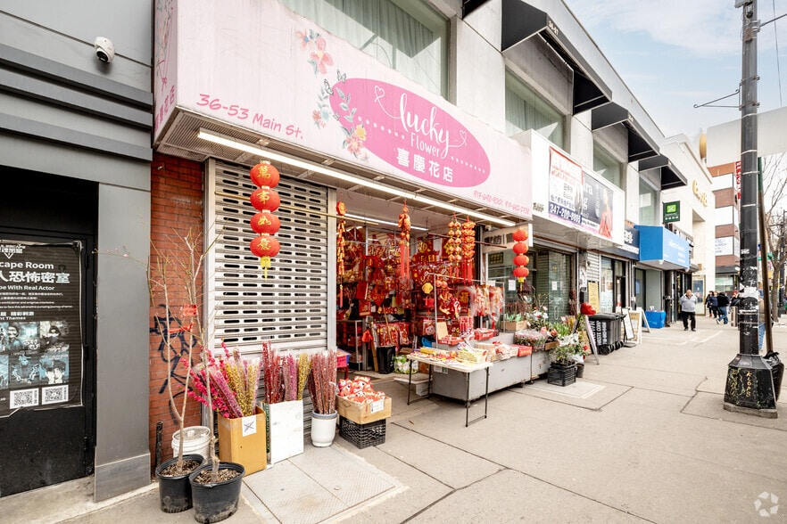 More Photos Of 3653-3669 Main St, Flushing Storefront Retail Office For Lease