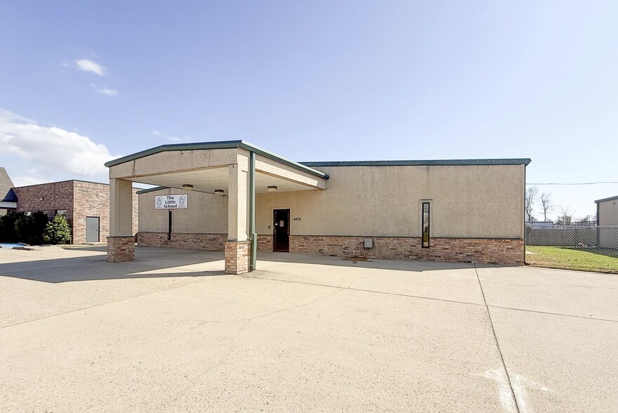 More Photos Of 4476 Viking Dr, Bossier City Daycare Center For Sale