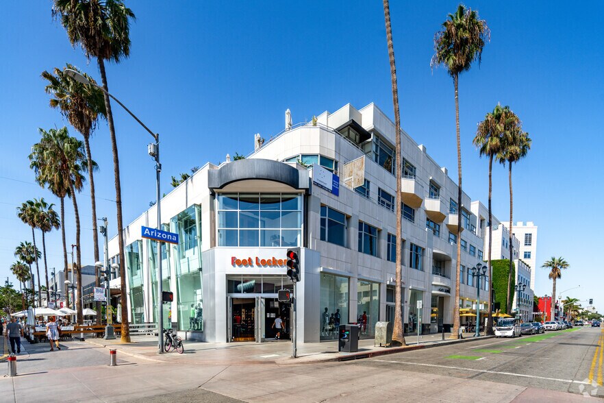 Primary Photo Of 301 Arizona Ave, Santa Monica Office For Lease