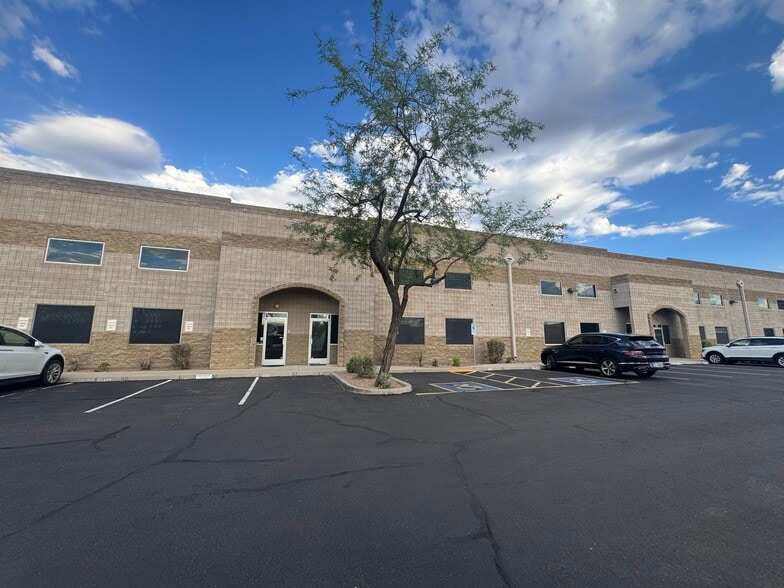 Primary Photo Of 1745 W Deer Valley Rd, Phoenix Light Distribution For Sale