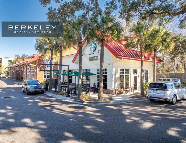 Primary Photo Of 1820 N Highway 17, Mount Pleasant Auto Repair For Sale
