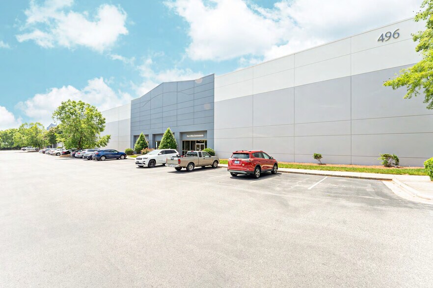 More Photos Of 490 Gallimore Dairy Rd, Greensboro Unknown For Lease