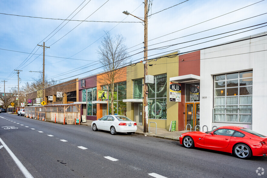 Primary Photo Of 3808 N Williams Ave, Portland Storefront For Lease