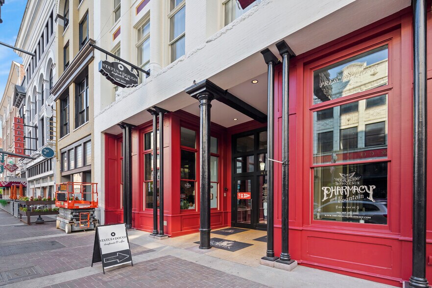 More Photos Of 418 S Gay St, Knoxville Office Residential For Sale