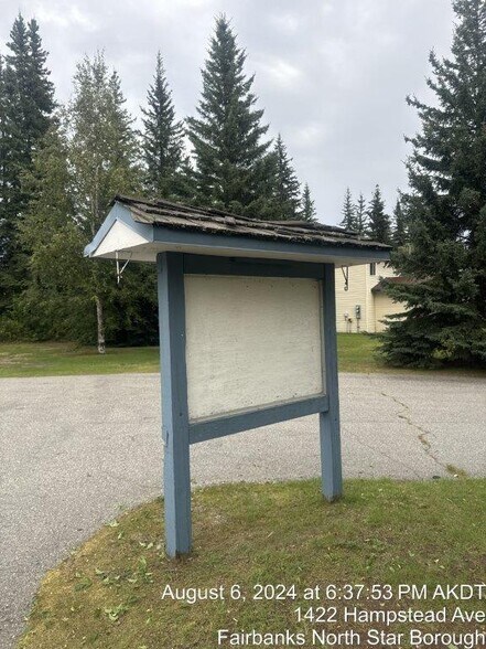 More Photos Of 1422 Hampstead Ave, Fairbanks Office For Lease