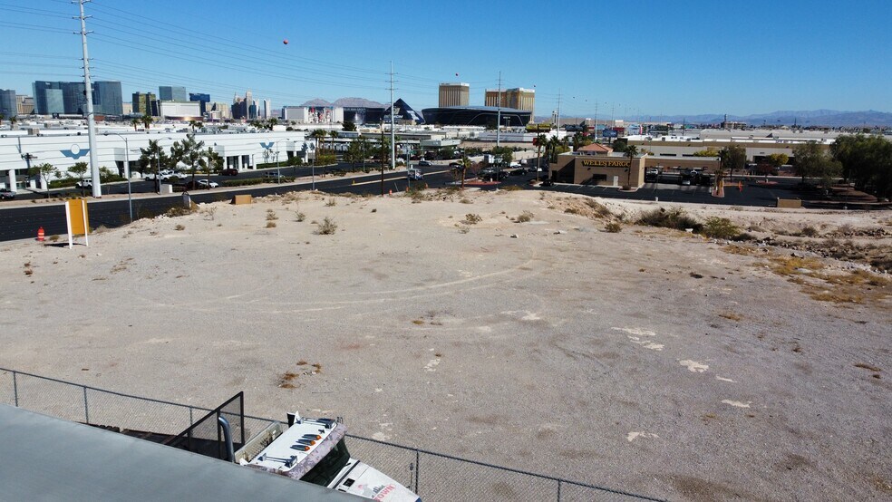 More Photos Of 4475 W Russell Rd, Las Vegas Land For Sale