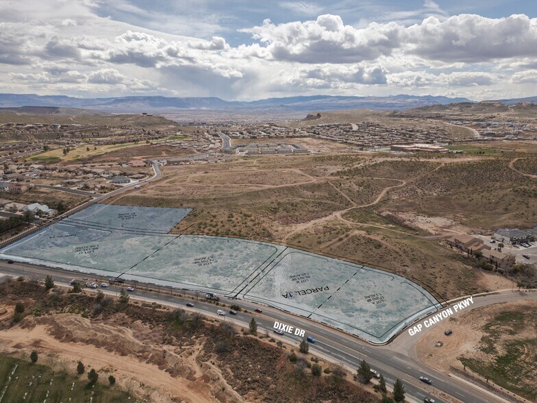 Primary Photo Of 1777 Dixie Dr, Saint George Land For Sale