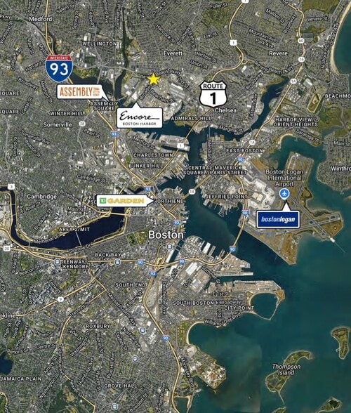 More Photos Of 220 Broadway, Everett Flex For Sale