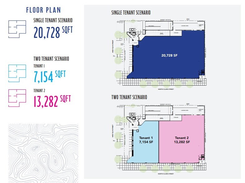 More Photos Of 75 W Elm St, Chicago Parking Garage For Lease