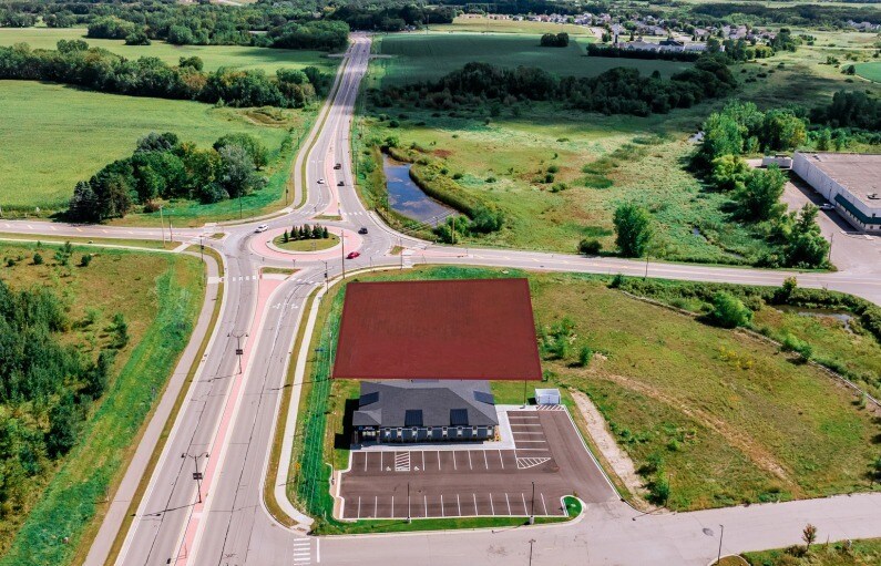 Primary Photo Of 950 Golden Spike Rd NE, Sauk Rapids Land For Sale