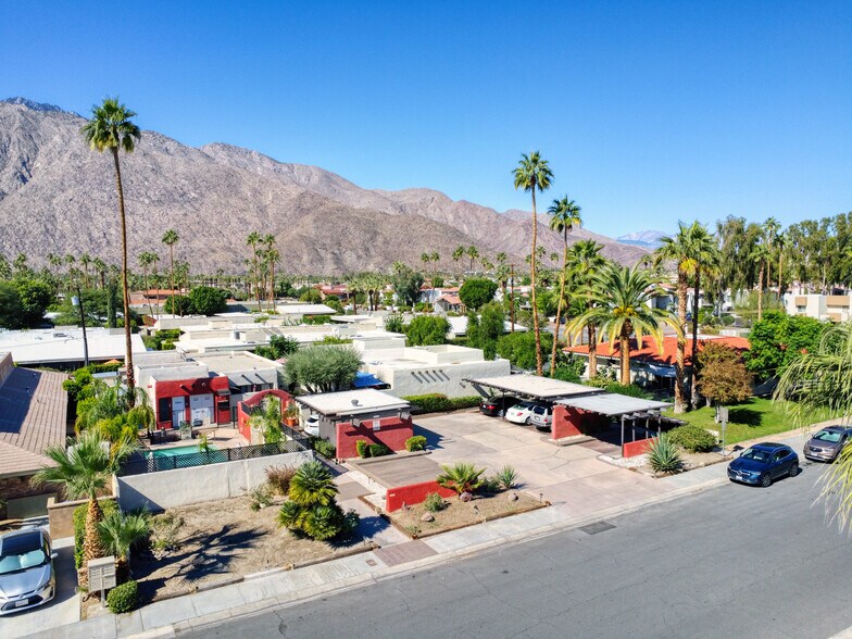 Primary Photo Of 525 S Thornhill Rd, Palm Springs Apartments For Sale