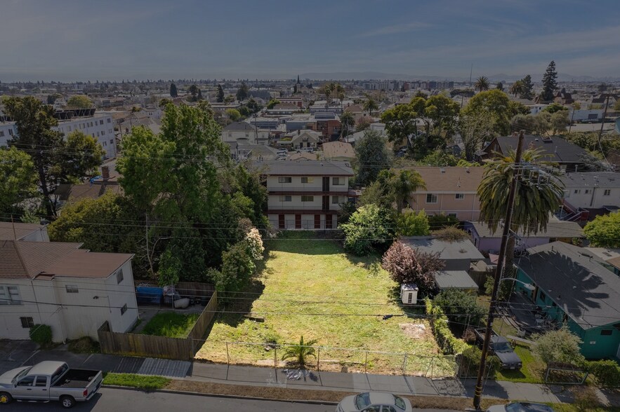 Primary Photo Of 1127 20th st, Oakland Land For Sale