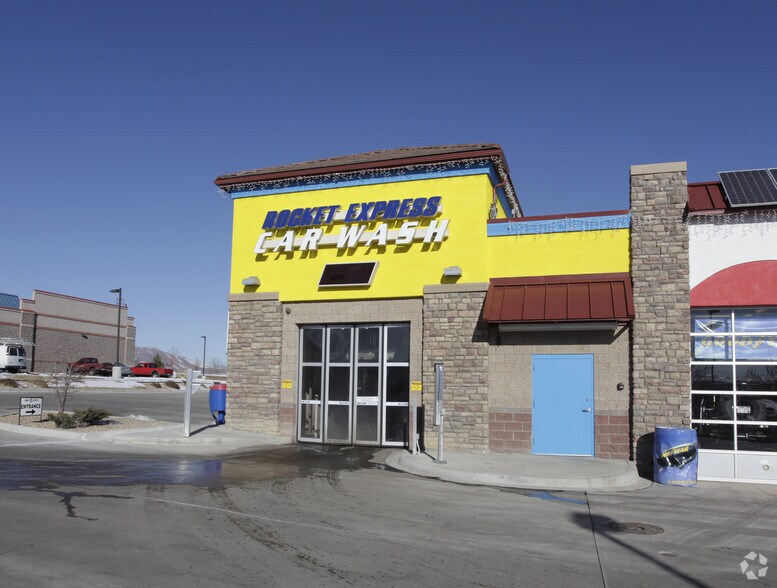 More Photos Of 13074 W Ida Ave, Littleton Carwash For Sale