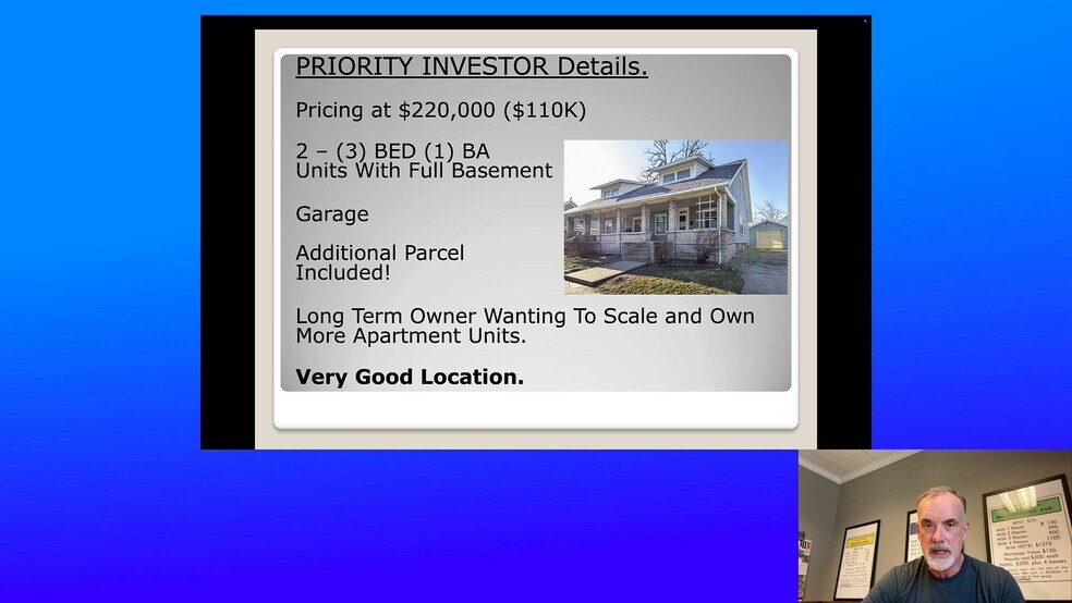 Primary Photo Of 731 5th Ave, Marion Land For Sale