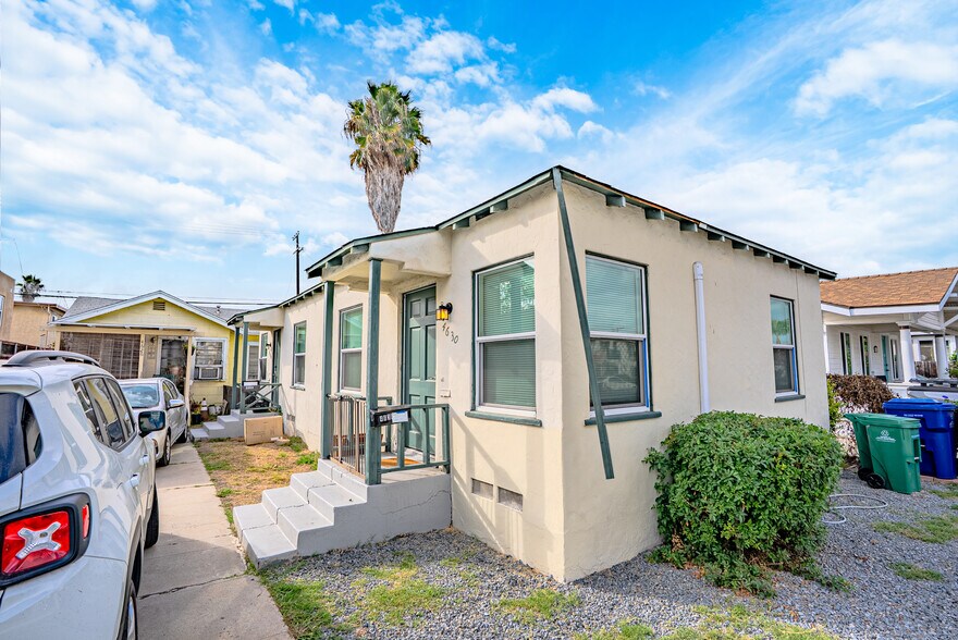 More Photos Of 4626 32nd St, San Diego Apartments For Sale