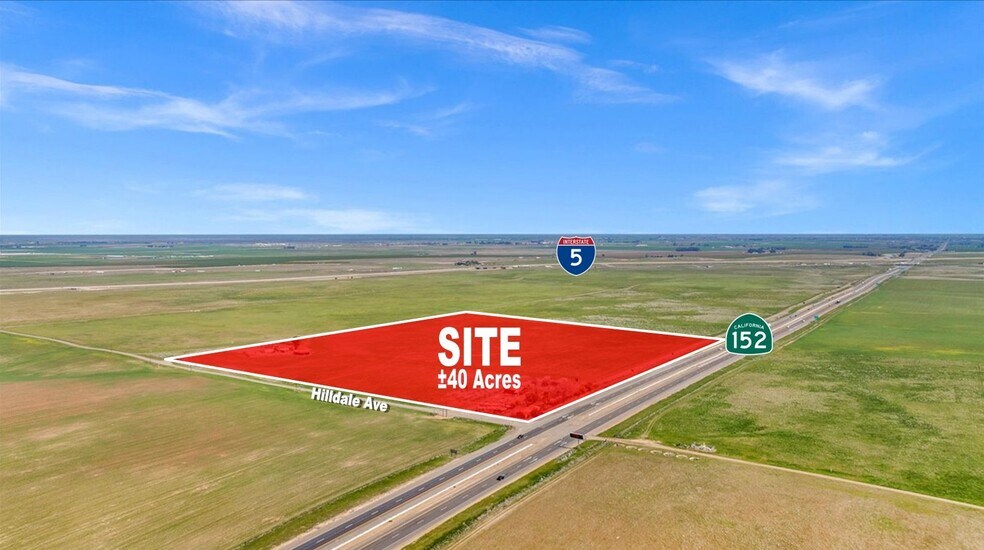 Primary Photo Of 15930 Hilldale Ave, Gustine Land For Sale