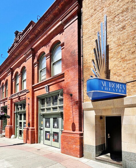 More Photos Of 1841-1847 Berkeley Way, Berkeley Office For Lease