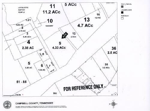 More Photos Of 1707 E Central Ave, LaFollette General Retail For Sale