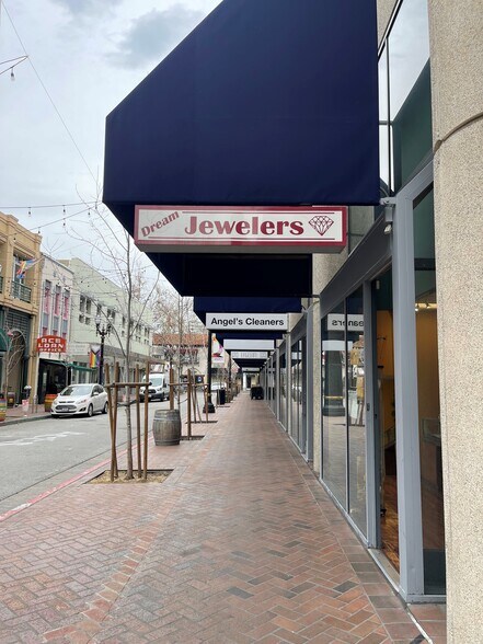 More Photos Of 50 Post St, San Jose General Retail For Lease