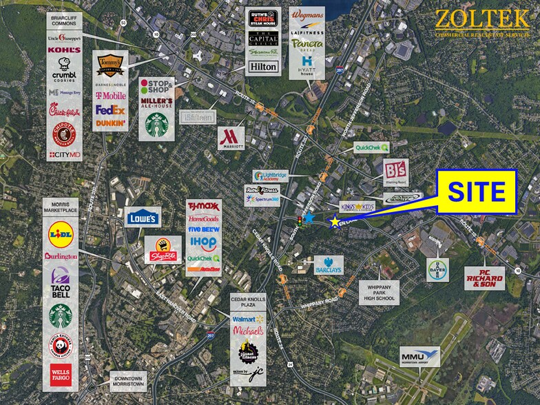 More Photos Of 34 Eden Ln E, Whippany Fast Food For Lease